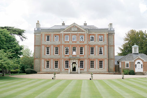 Ardington House Wedding and event venue Oxfordshire