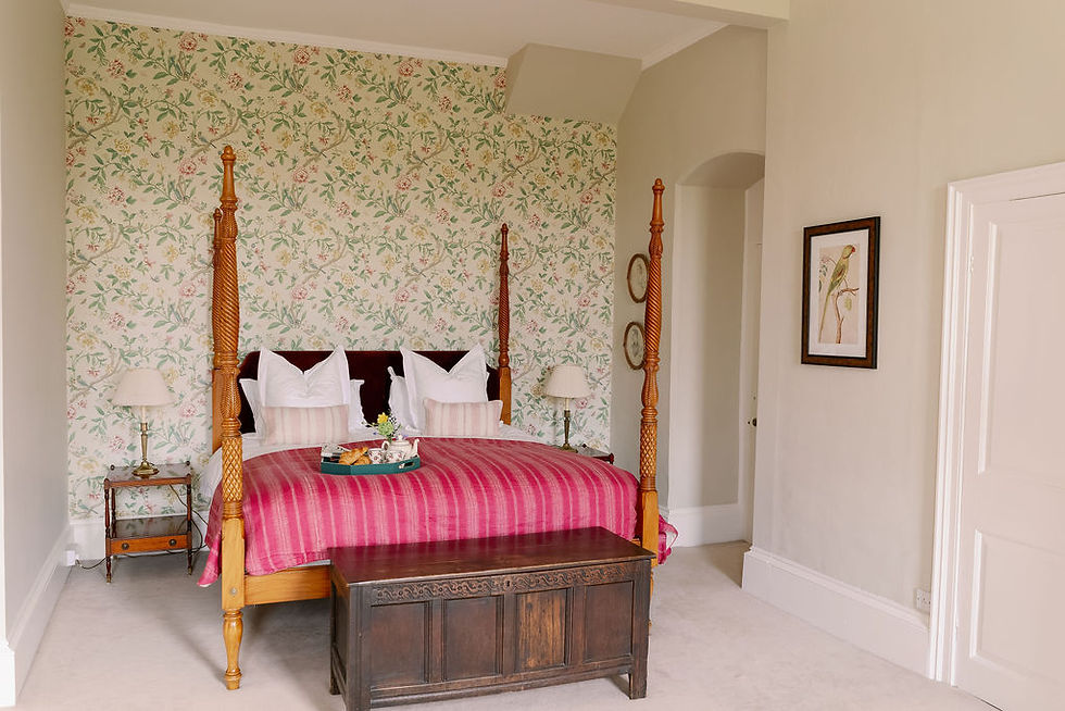 Ardington House Master Suite