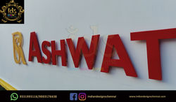 Metal Letter / Aluminum Letters