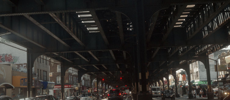 Fragments d'Amérique (4) - New York