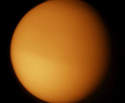 Titan, lune de Saturne