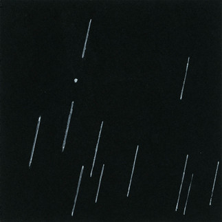 dessin de Satune d'après des photos de la sonde Cassini