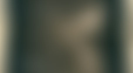 Cyanotype sur feuille de papier à musique - teinté au thé noir