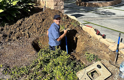 Your Trusted Plumbing Experts 