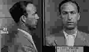 Alexandre Villaplane, formerly captain of the French national football team, later a member of the Gestapo Française and a leader of the Brigade Nord-Africaine. (Collection Patrice Rolli/Archives Nationales)