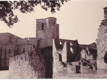 The Road to the Silent Village
