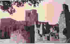 My first visit to Oradour in 1993