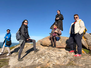 16. ladijsko poročilo: Morlaix, Amsterdam in domači pristan