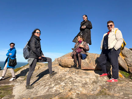 16. ladijsko poročilo: Morlaix, Amsterdam in domači pristan