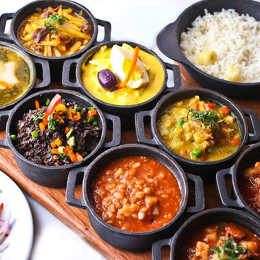 Perú, País Gastronómico