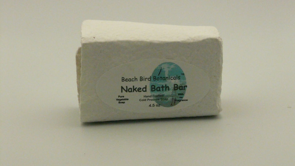 Thumbnail: Naked Bath Bar