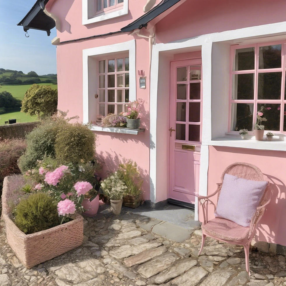 holiday rental cottage