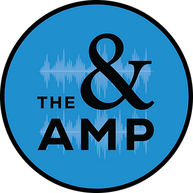 The Amp Logo (Circular Blue) - WFR.png