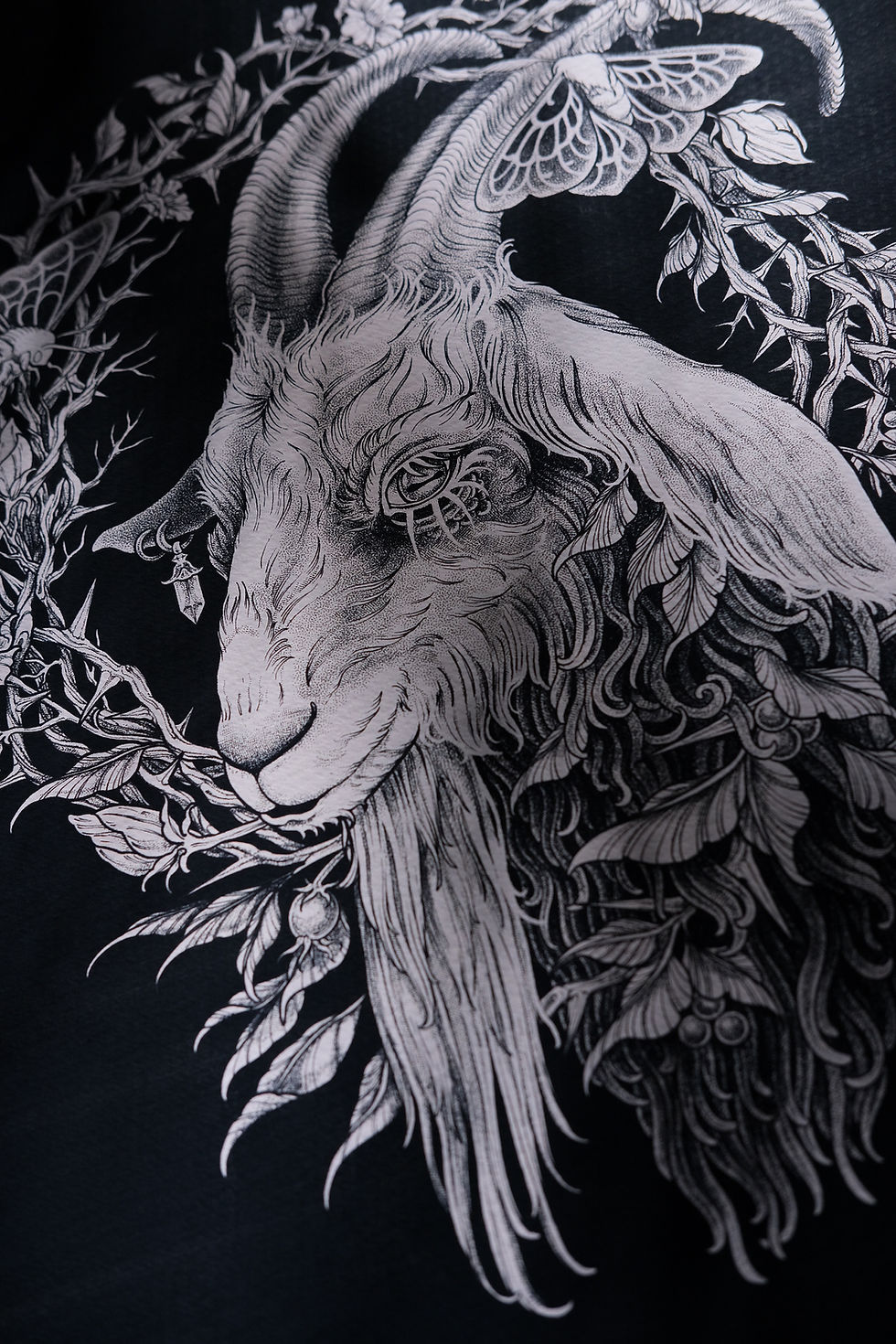 Thumbnail: WARDEN OF SUMMER - Artprint