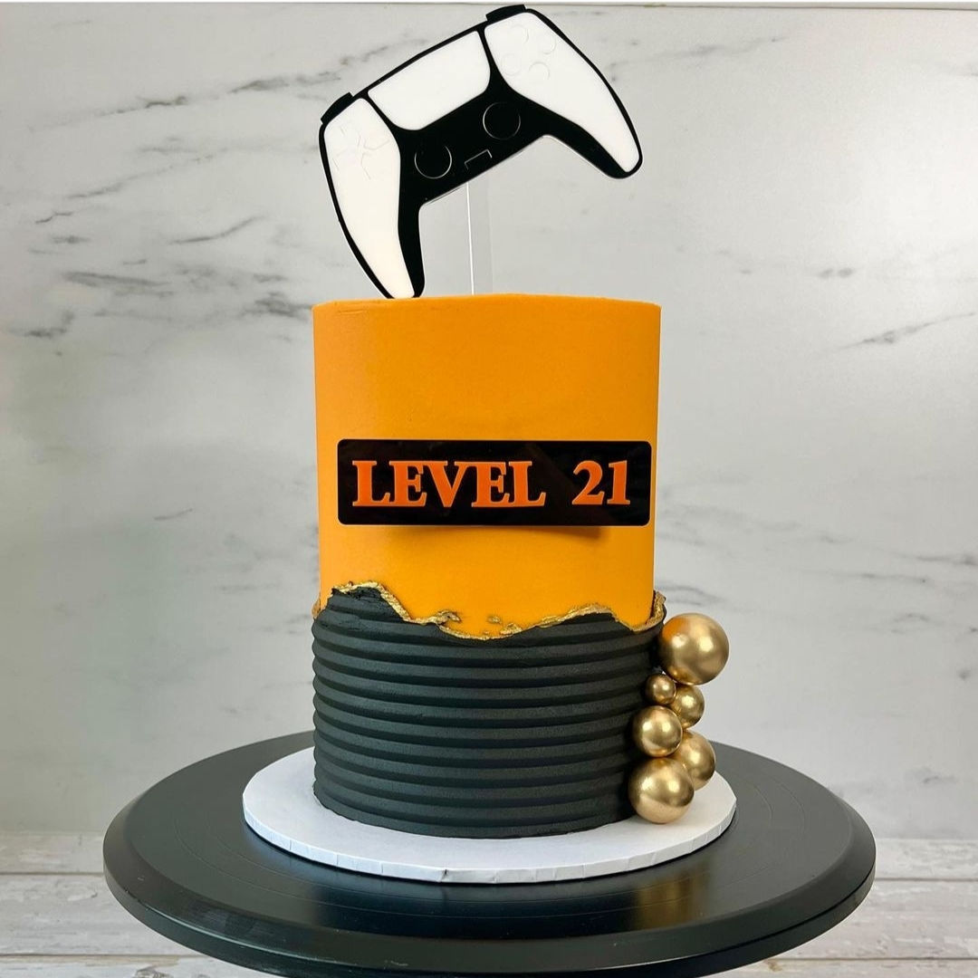 PlayStation style game controller