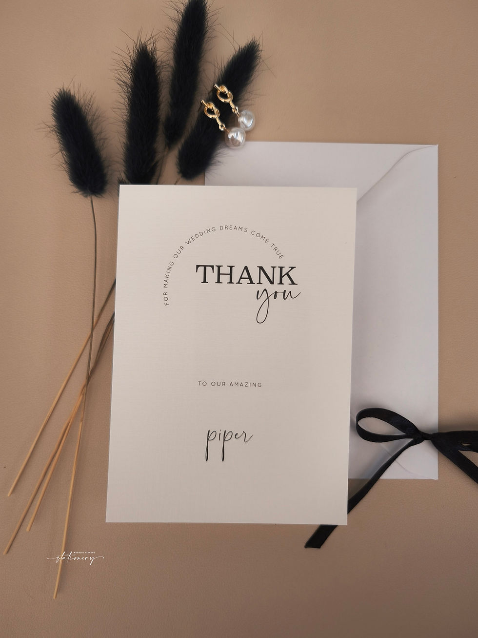 Thumbnail: Thank you - Supplier cards