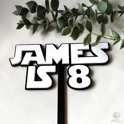 Bold text - Topper | Flutterbeeze