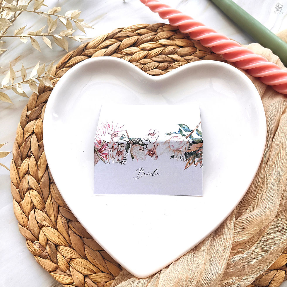 Thumbnail: Sonny - Place name Cards