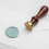 Thumbnail: Custom Wax Stamp