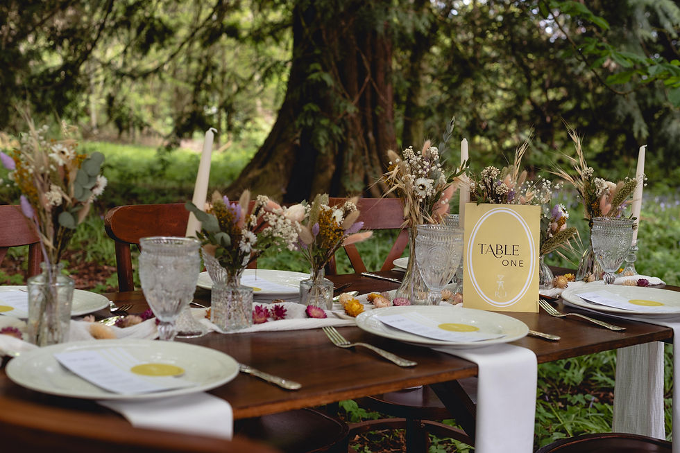 Thumbnail: Delilah - Menu Cards