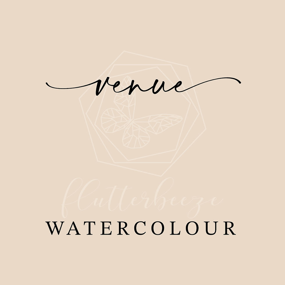 Watercolour - Venue