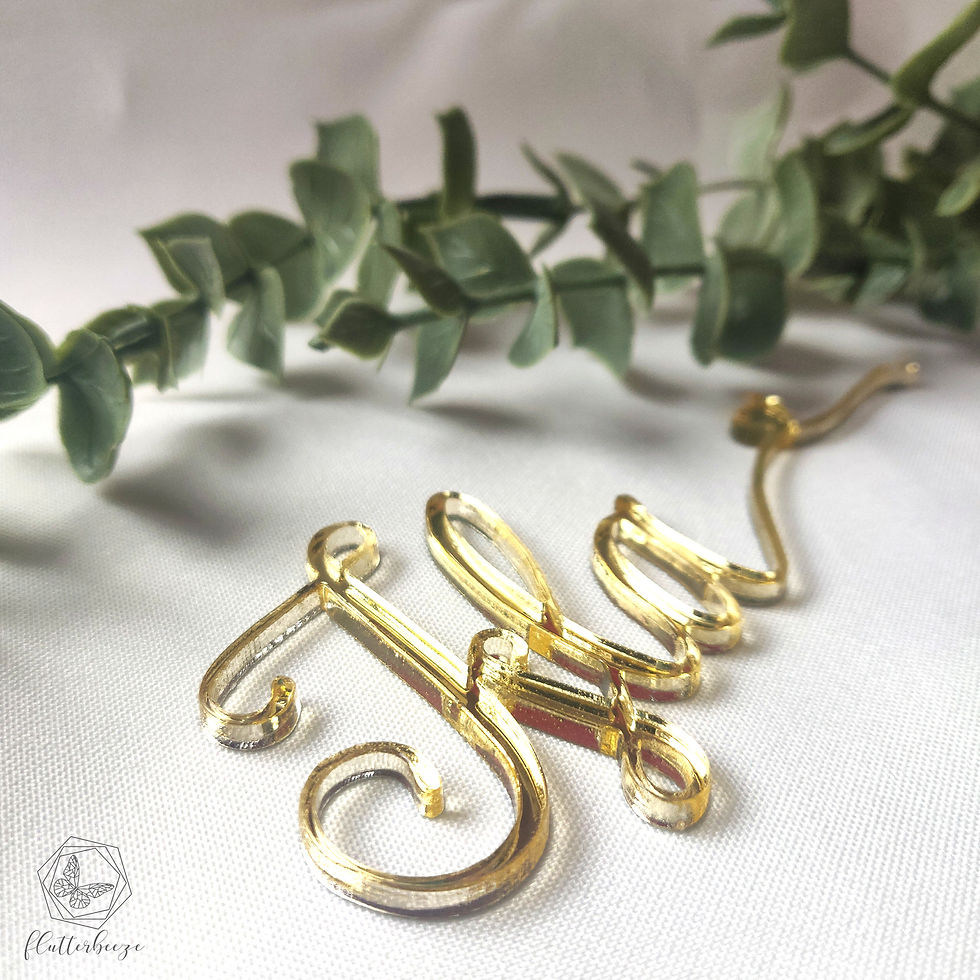 Thumbnail: Name + Heart Charm