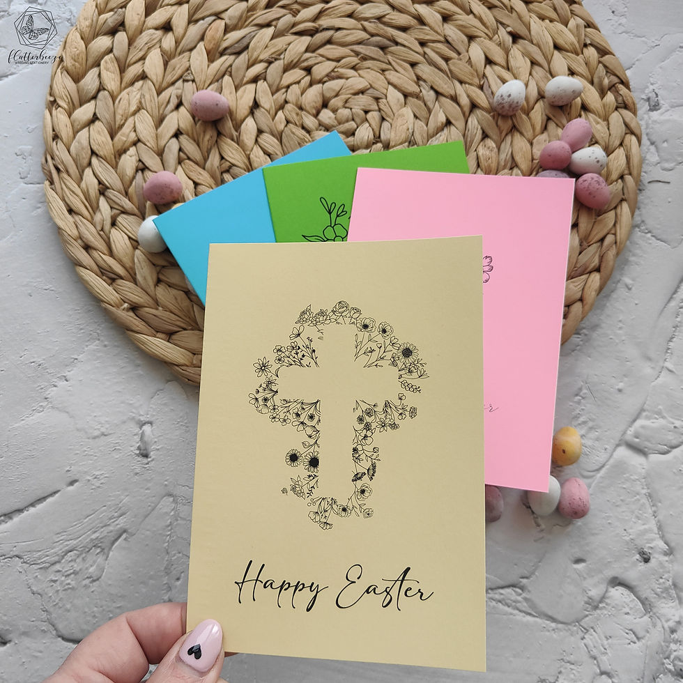 Thumbnail: Easter Cards