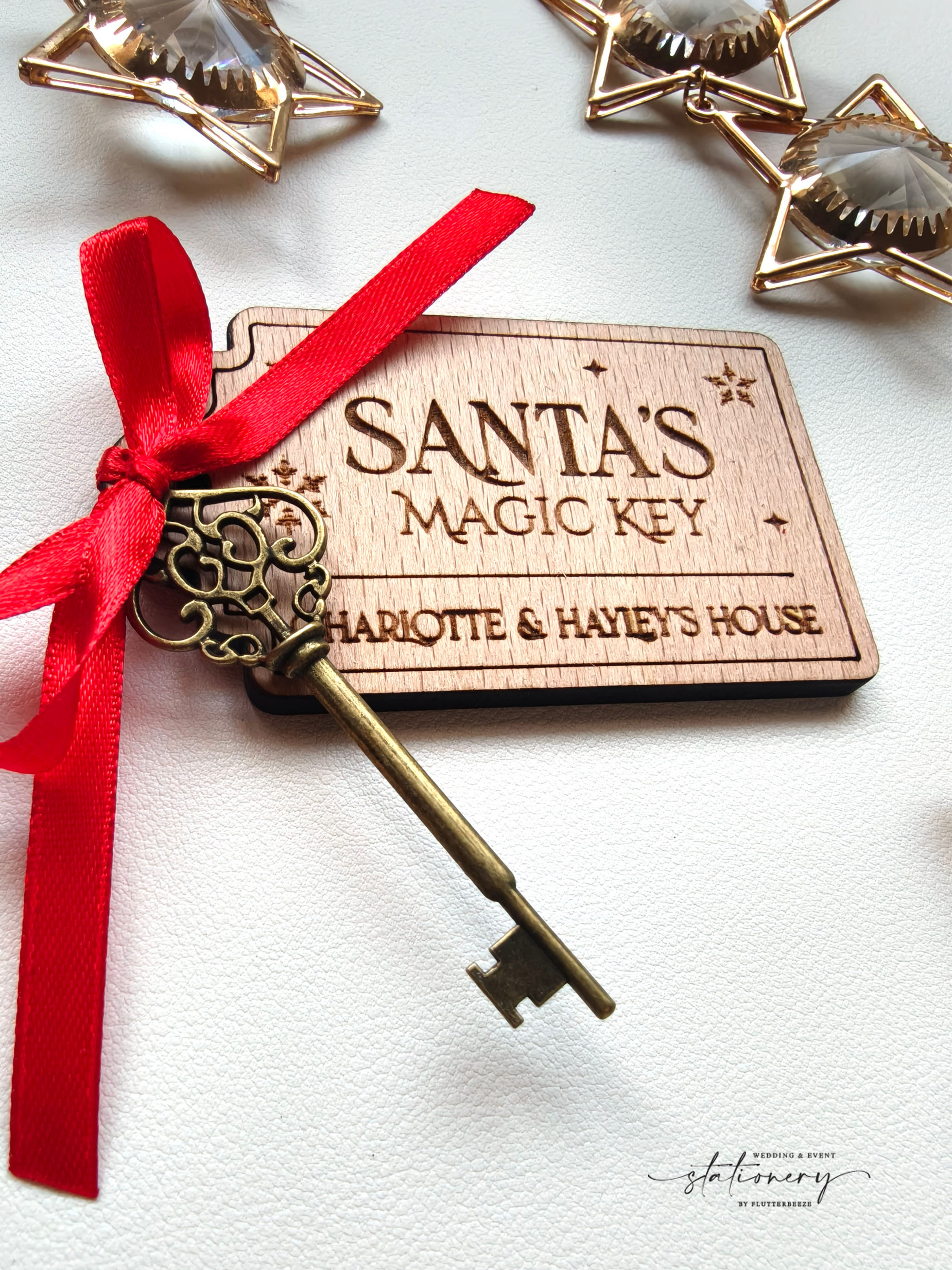 Santa's Magic Key