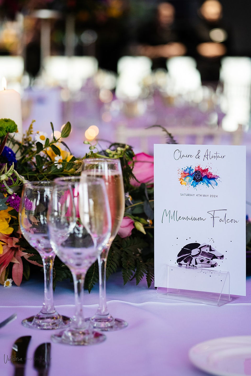 Table Scape