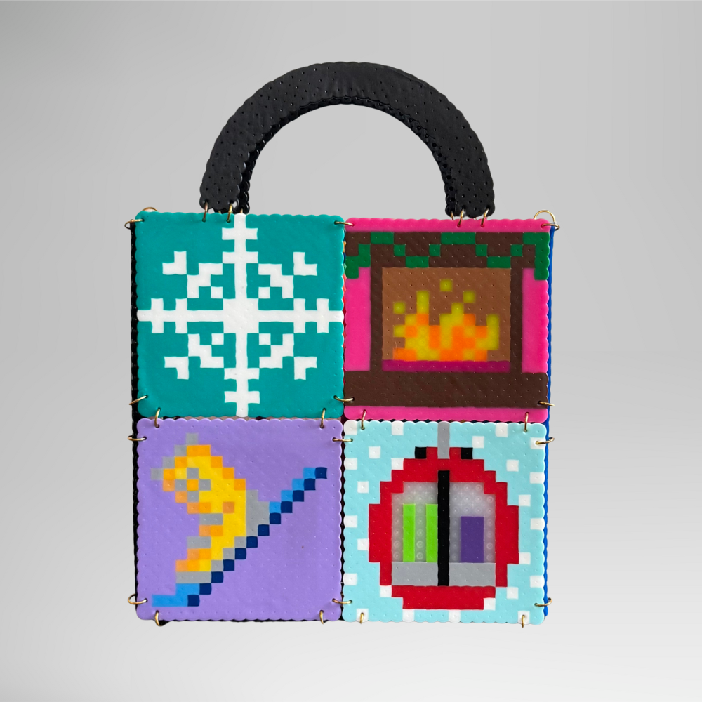 Aspen Seasons Tote