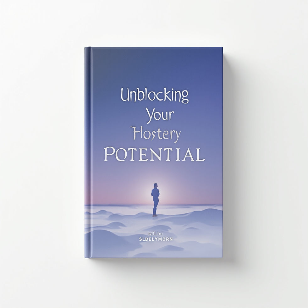 Unblocking Your Potential