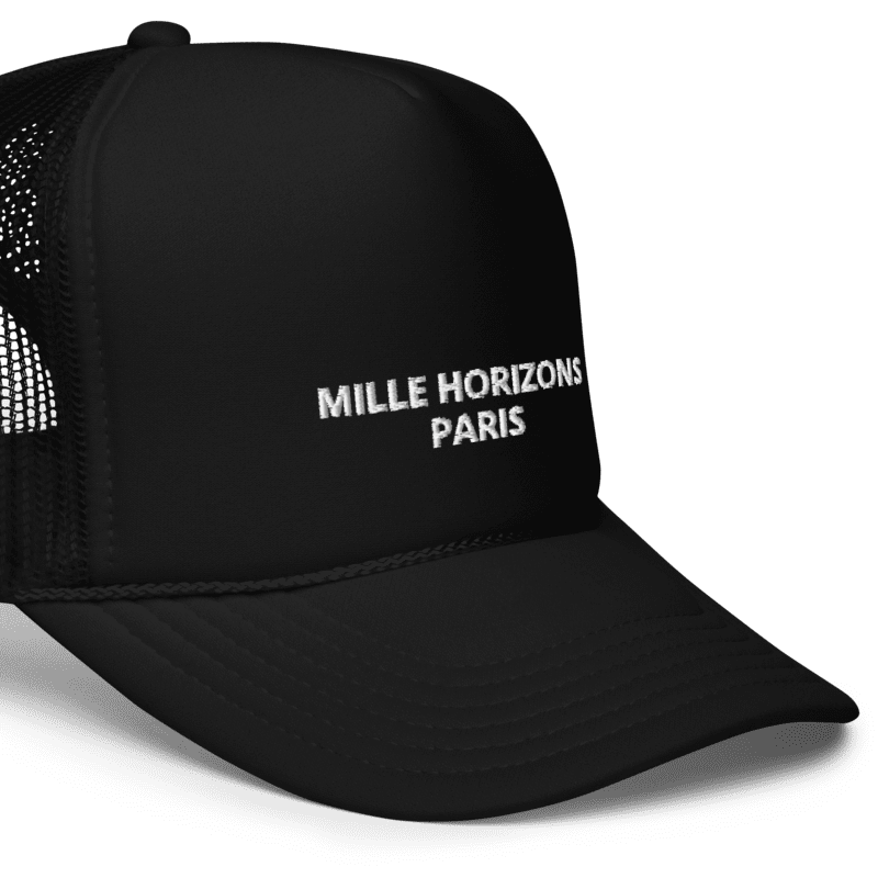 Miniature : Casquette Mille Horizons – Édition Trucker
