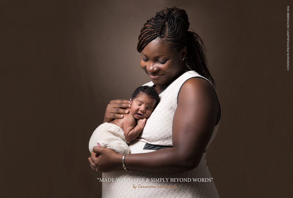 Magnifiques Photos De Nouveau Ne A Abidjan