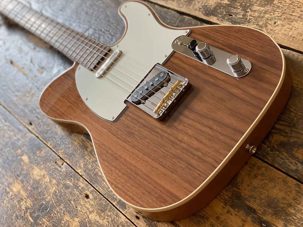 Thumbnail: Fender 2025 Limited Edition Japanese Domestic Only FSR 1960's Custom Telecaster