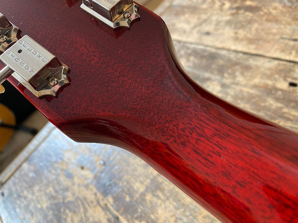 Thumbnail: Gibson Les Paul Standard Japan Only 'Custom Shop Top' Model Honey Burst w/ OHSC