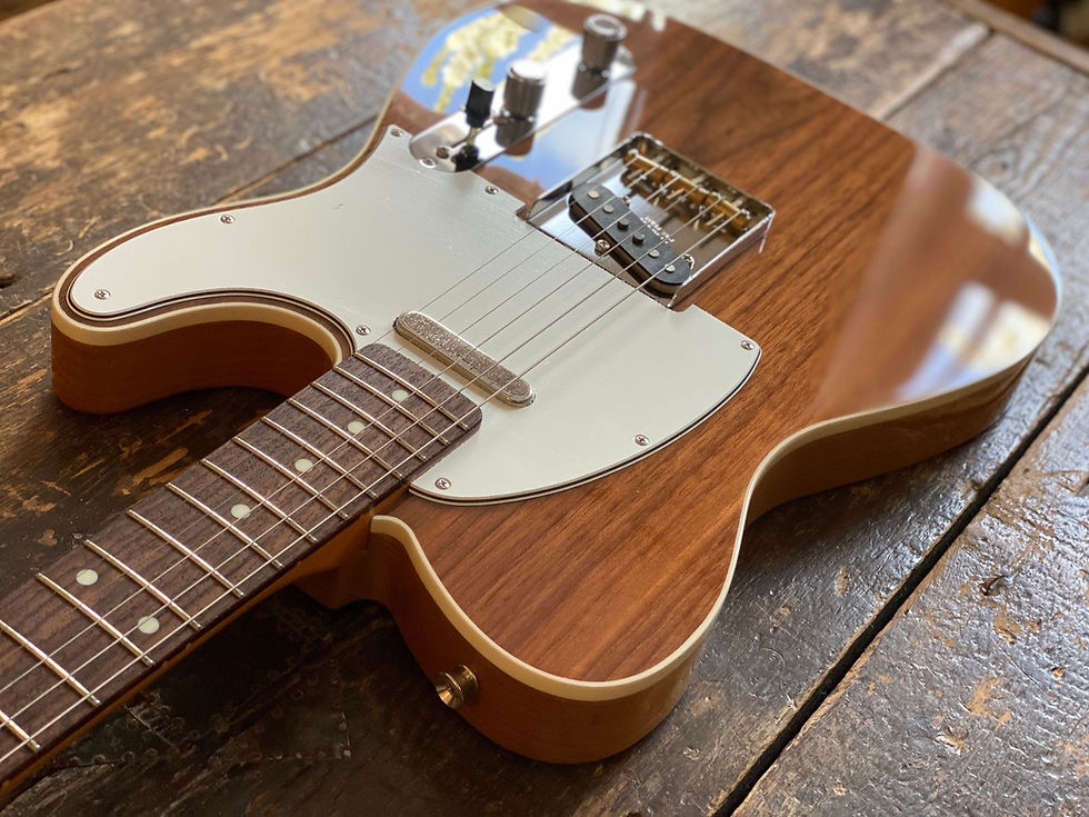 Thumbnail: Fender 2025 Limited Edition Japanese Domestic Only FSR 1960's Custom Telecaster