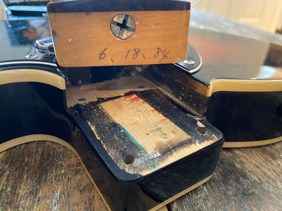 Thumbnail: Fender Japan Vintage 1984 FujiGen Built 1962 Telecaster Custom Reissue MIJ