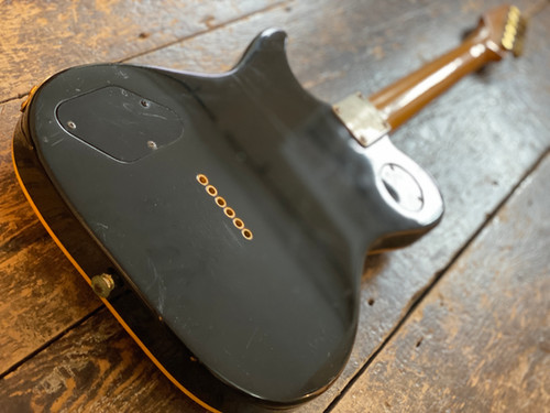 Vintage 1987 Japanese Greco Device Electric Guitar with Spirit