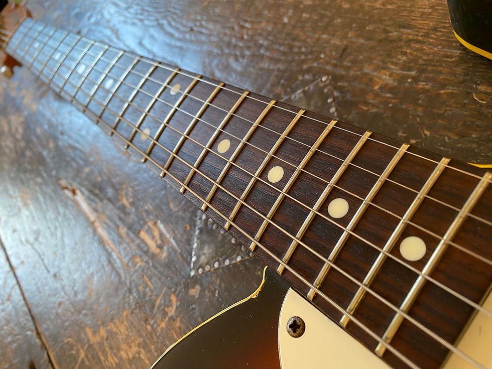 Thumbnail: Rare Vintage 1987 FujiGen-Built Fender Japan 1962 Telecaster Custom Reissue MIJ