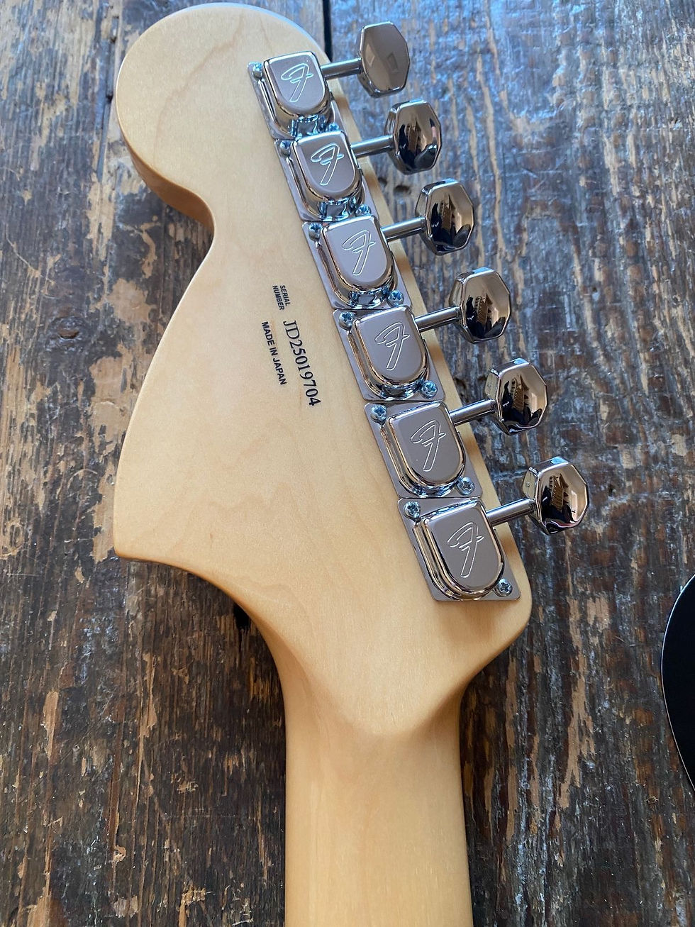 Thumbnail: Fender 2025 FSR late 60s Traditional Stratocaster Shell Pink Unplayed Condition.
