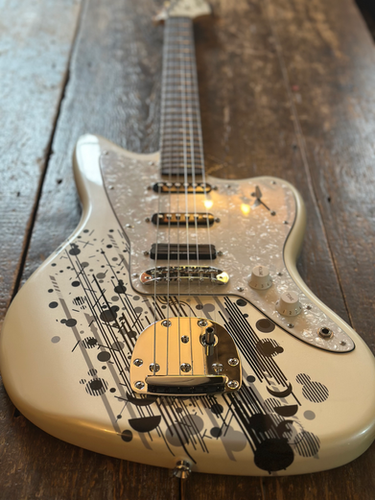 Squier by Fender Jazzmaster 