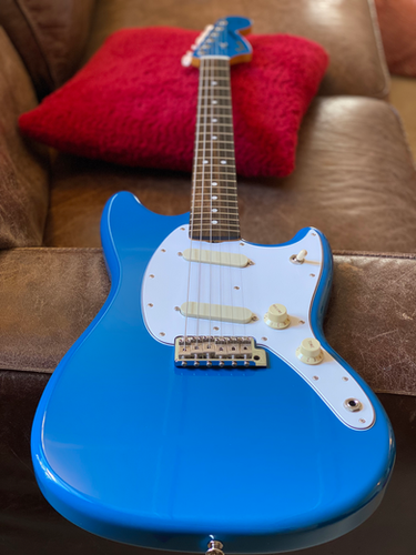 Fender Limited Edition Japanese Domestic Only Char Mustang
