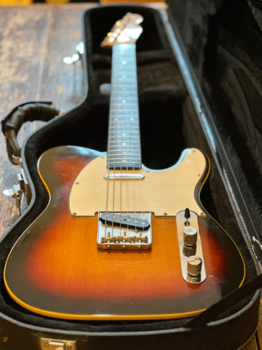 Rare Vintage 1987 FujiGen-Built Fender Japan 1962 Telecaster