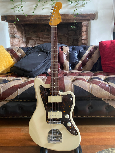 Fender Japan JB-STD Vintage White バター 2025年最新】fender jb stdの人気アイテム - メルカリ