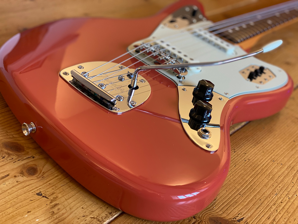 Fender Japan Traditional 60