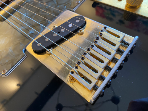Fender Telecaster FujiGen-Era TLG-94P w/ Matching Headstock 1994