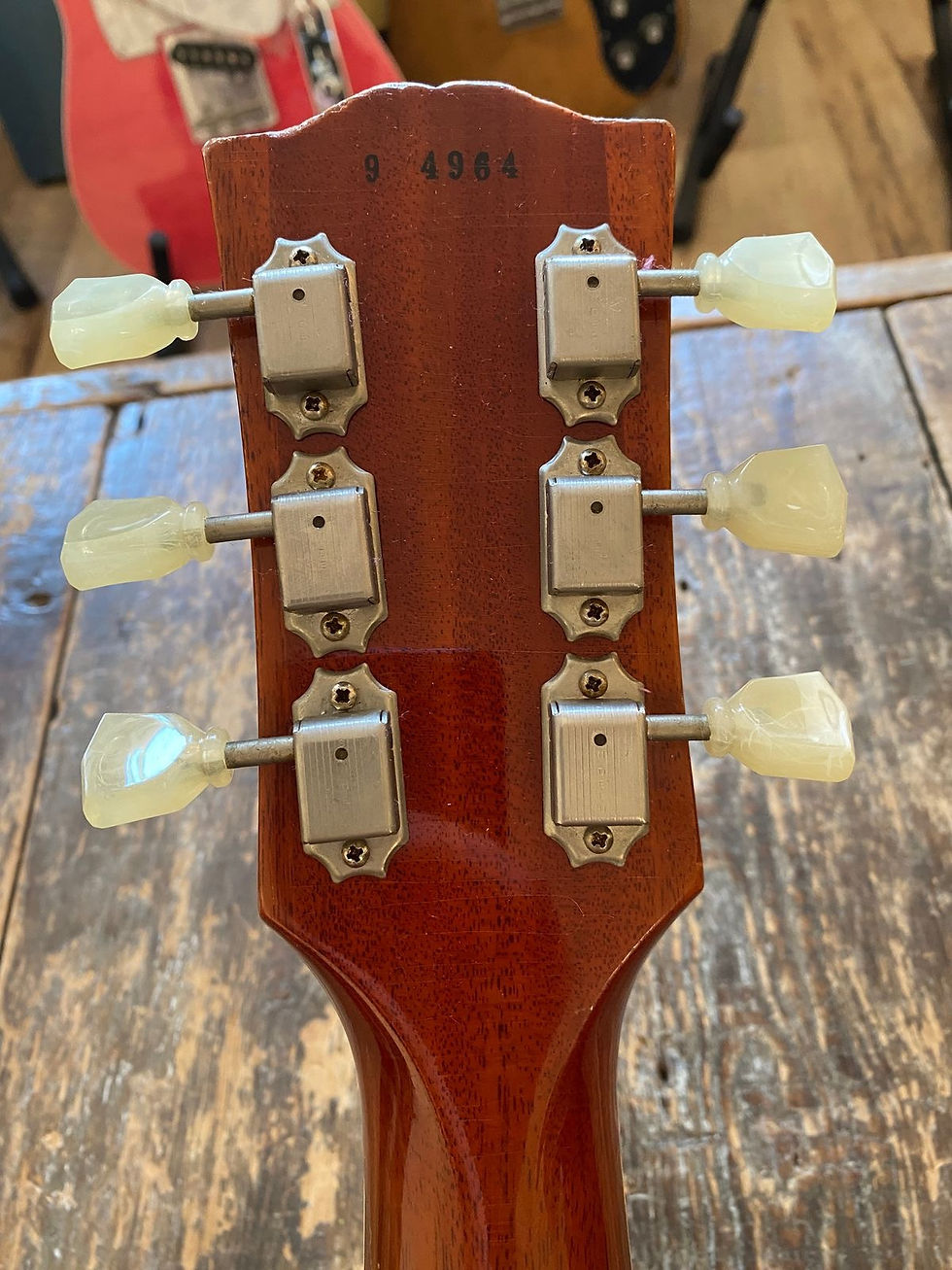 Thumbnail: Gibson Custom Shop 2014 Hand Selected 1959 Les Paul Standard Historic Reissue