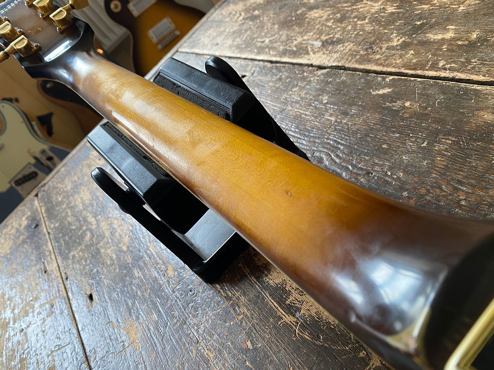 Thumbnail: Gibson Vintage 1978 Les Paul Custom w/ Original Chainsaw Case