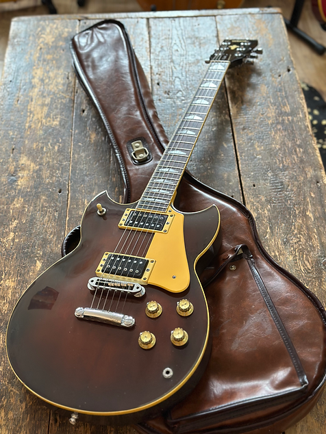 YAMAHA SG800 OS エレキギター ケース付 タップスイッチ搭載 Yahoo!オークション - 3 YAMAHA SG800 ヤマハ エレキギター