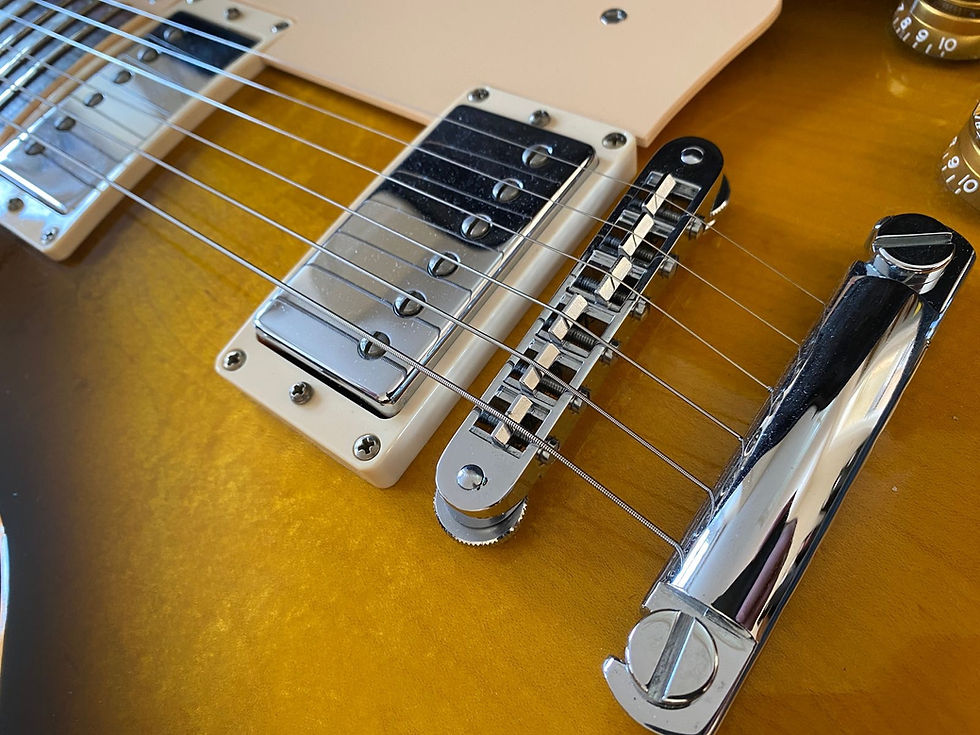 Thumbnail: Gibson Les Paul Standard Honeyburst Plaintop Yamano Order w/ OHSC 2000